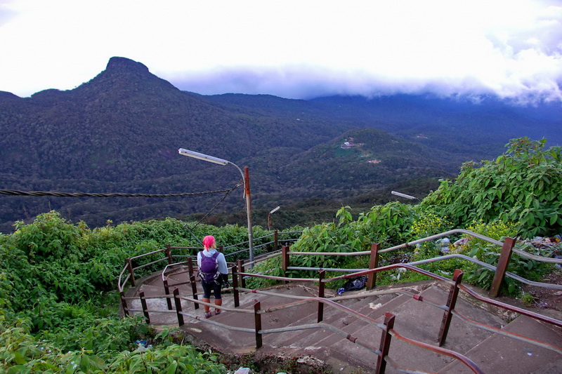 Sri Lanka, Adam’s Peak, Sri Pada Sri Lanka, Adam’s Peak, Sri Pada